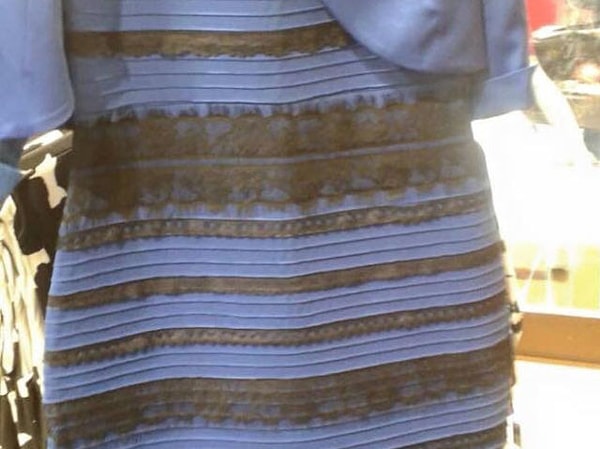 6. А это знаменитое платье?