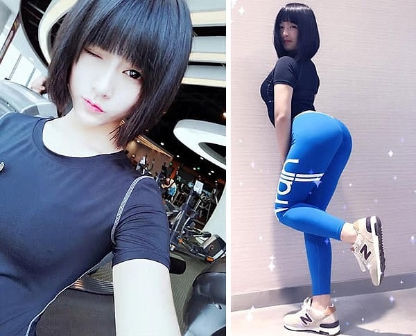 2. 19-летняя девушка утверждает, что люди окружают ее и «показывают пальцами на ее зад»