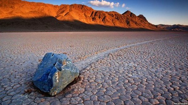 8. Ölüm Vadisi (Death Valley), ABD