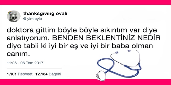 Doktorlarla Yaşadıkları Komik ve Tatlı Anları Paylaşarak Hepimizi Eğlendiren 17 Kişi