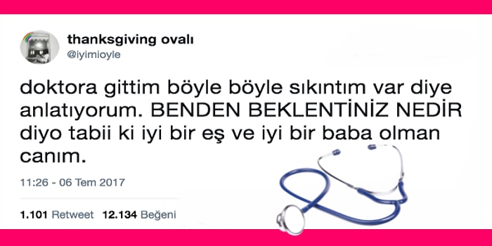 Doktorlarla Yaşadıkları Komik ve Tatlı Anları Paylaşarak Hepimizi Eğlendiren 17 Kişi