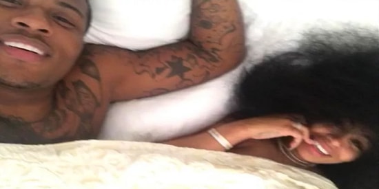 Öyle İfşa Olmaz Böyle Olur! Blac Chyna'dan Rob Kardashian'a İntikamın Soğuk Servisi