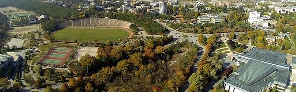 Orta Doğu Teknik Üniversitesi (Ankara)