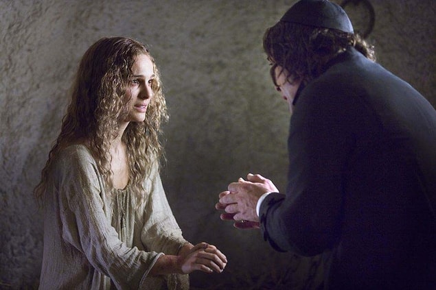 13. "Goya's Ghosts / Goya'nın Hayaletleri" (2006) IMDb: 6,9