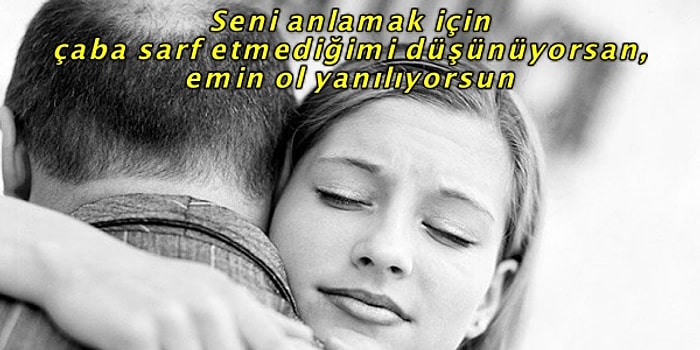 Kız Çocuklarının Babalarından Kolay Kolay Duyamayacağı 16 Şey