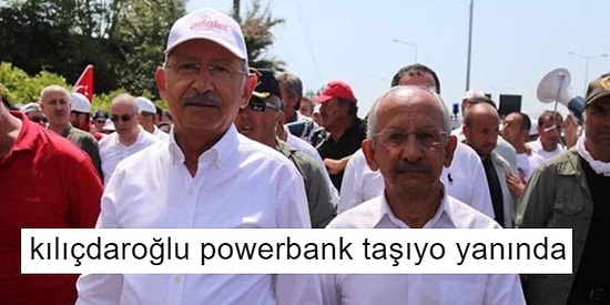 Kemal Kılıçdaroğlu Kendini Klonluyor mu Sorusuna Mizahla Cevap Aramış 10 Kişi