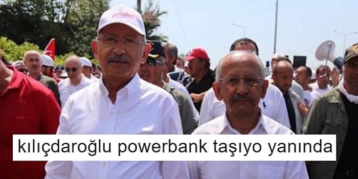 Kemal Kılıçdaroğlu Kendini Klonluyor mu Sorusuna Mizahla Cevap Aramış 10 Kişi