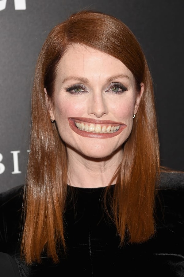 4. Джулианна Мур 😃