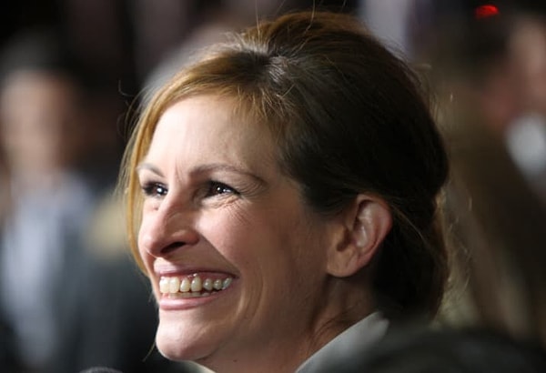 12. Сама хозяйка улыбки! 😃