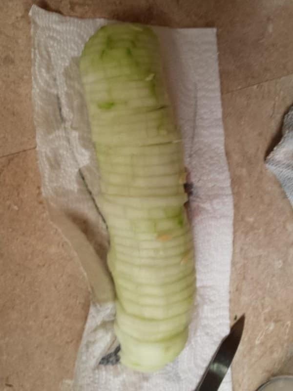 15. Нагой огурец