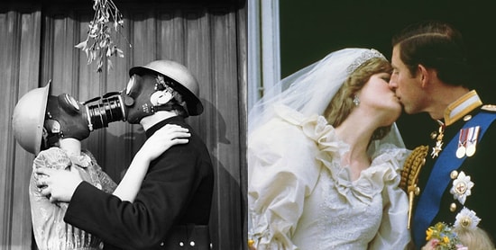 15 культовых поцелуев в истории человечества 💋