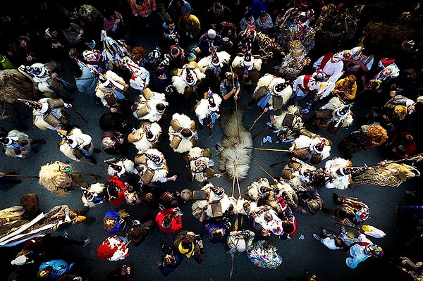 6. 3-ий приз в категории "Люди": "Ла Виханера"