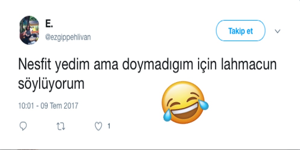 Ne Pizza Ne Hamburger Sadece Lahmacunu Hayatının Merkezine Koyan 15 Kişi