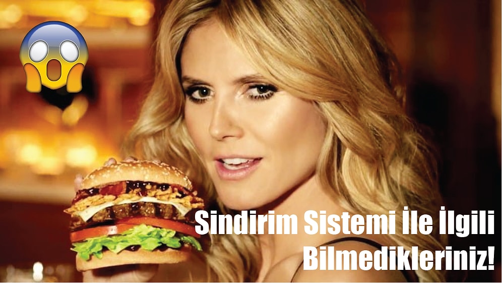 Olmasaydı Ne Olurduk Bilemediğimiz Sindirim Sistemimizle İlgili Birbirinden İlginç Bilgiler!