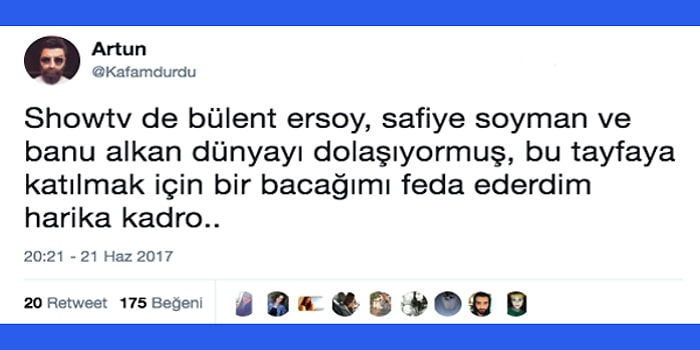 Dünya Güzellerim Programı Hakkında Attıkları Tweetlerle Kahkaha Tufanı Yaratan 17 Kişi