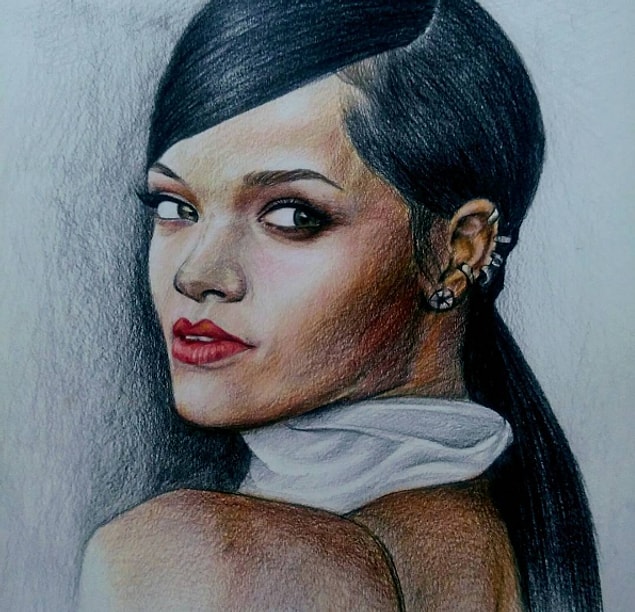 13. Rihanna