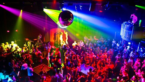 Вы будете отрываться в клубах!