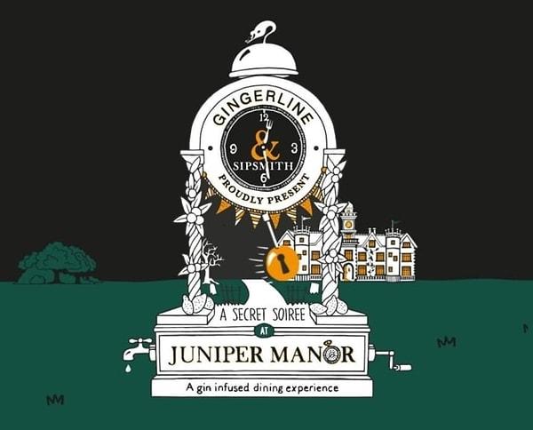 14. Juniper Manor'da cini yeniden keşfedin.