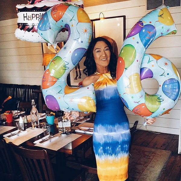 10. Но сейчас Сара полна оптимизма и даже поддерживает других людей, больных этим синдромом. «Я хочу сказать всем, кто, увы, столкнется или уже столкнулся с подобным заболеванием: все будет в порядке, живите и будьте счастливы!», — пишет Герц на своей страничке в соцсетях