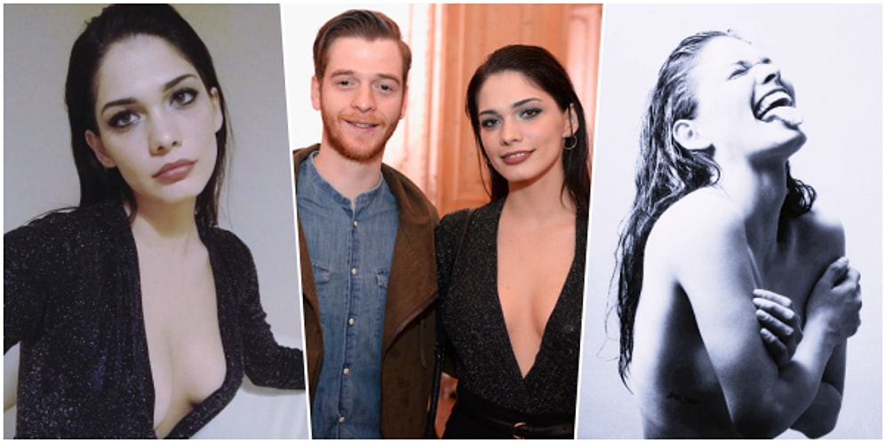 Adriana'dan Önce O Vardı! Güzelliği ve Oyunculuğu Dillere Destan Enfes Kadın: Beste Kökdemir!