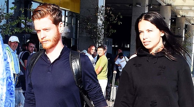 3. Adriana Lima - Metin Hara ilişkisini duyunca ilk tepkin ne oldu?