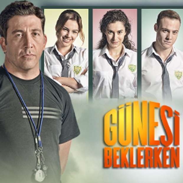 Güneşi Beklerken