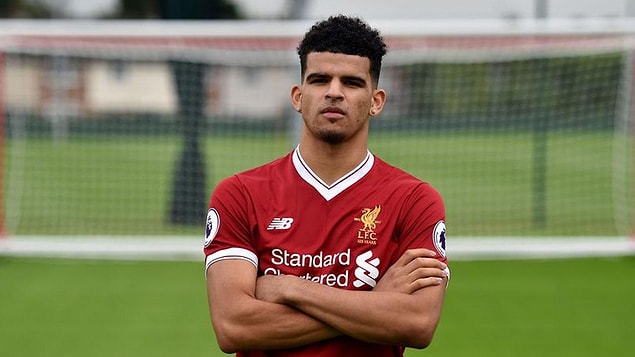 52. Dominic Solanke ➡️ Liverpool