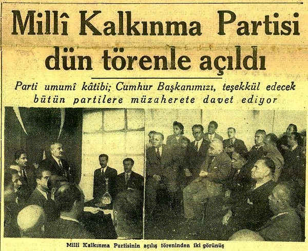 Bu büyük hataya rağmen ilk günlerde gelecek vadeden ilerlemeler yaşandı.