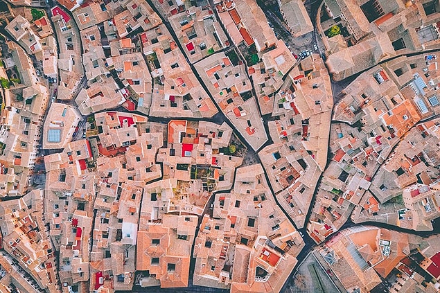 7. İspanyol Labirenti, İspanya (Şehir, Finalist)