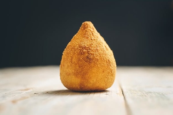 4. Куриные пирожки или кошинья - блюдо родом из...