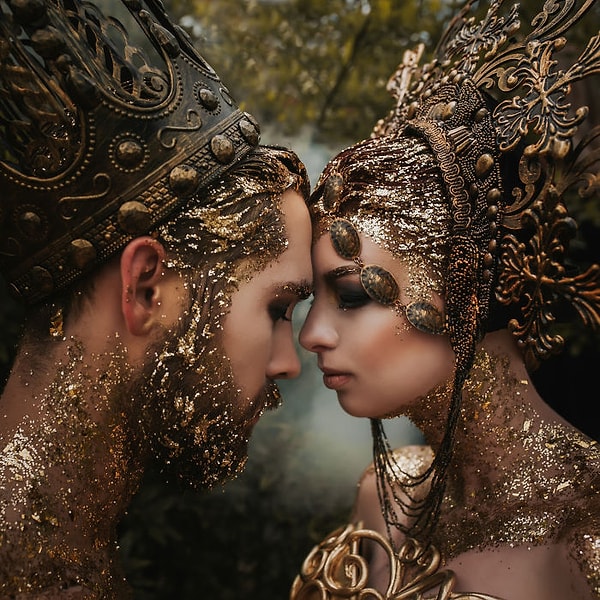 2. Короли древности