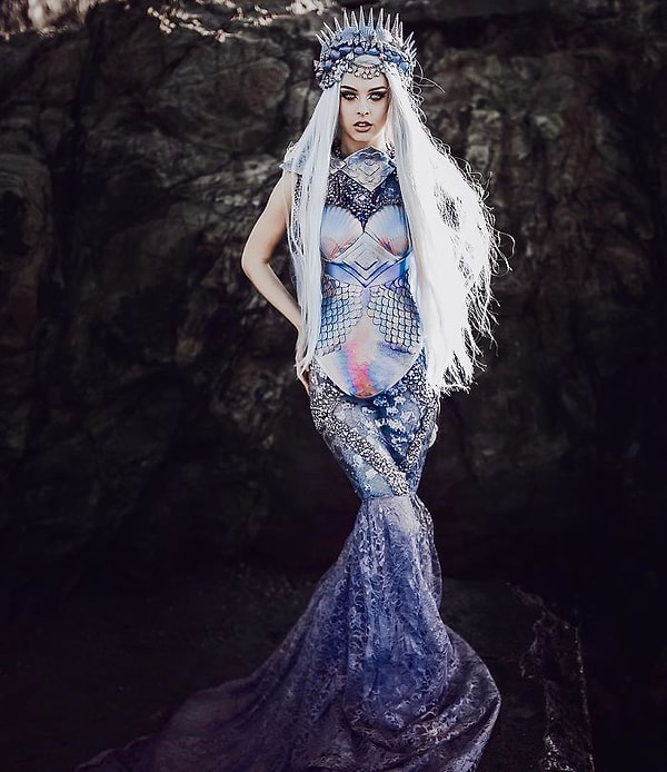 15. Морская царица