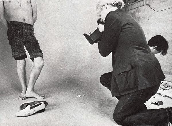 9. Andy Warhol