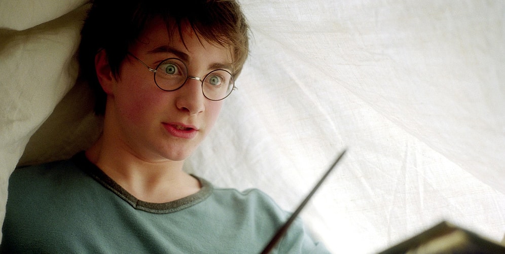 Парень был в шоке, когда понял, что прочитал фанфик по «Гарри Поттеру» вместо настоящей книги