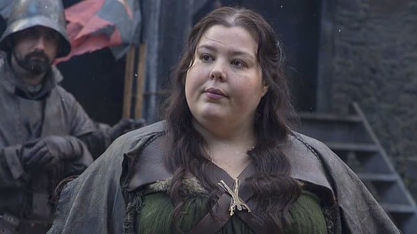 3. Эту девушку звали...