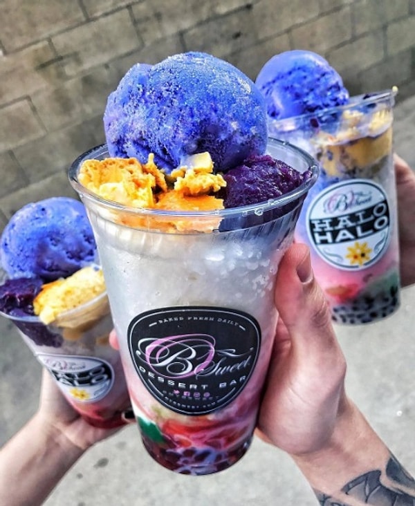 Еще больше фото вкусняшек от этого бара вы найдете здесь 👇