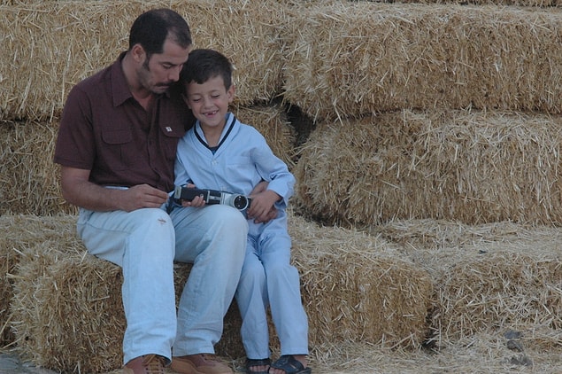 4. Babam ve Oğlum