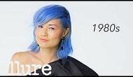 100-летняя эволюцию цвета волос женщин в ролике от Allure