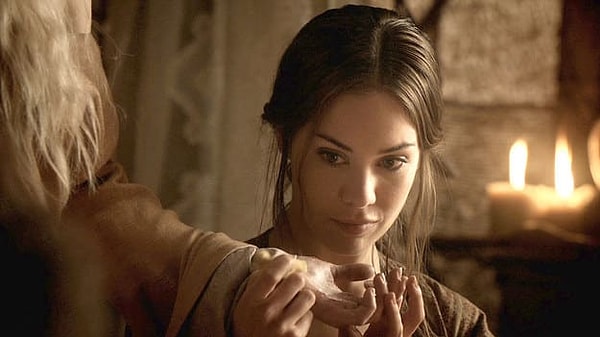 20. И наконец, как звали ее?