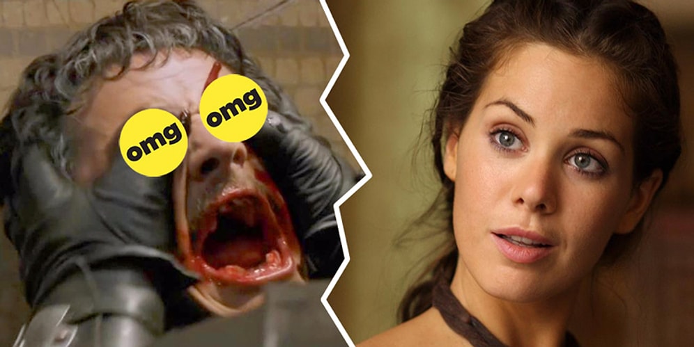 Только самый преданный фанат сериала "Игра престолов" сможет вспомнить имена всех эти персонажей