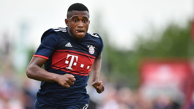 96. Serge Gnabry ➡️ Bayern Münih