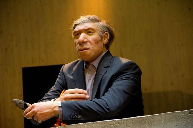 Binlerce Yıl Önce Yok Olmuşlardı: Kayıp İnsan Türü Neandertaller Yeniden Aramızda!