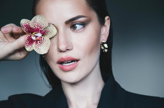 9. Fahriye Evcen, takıntılı denecek kadar mükemmeliyetçi!