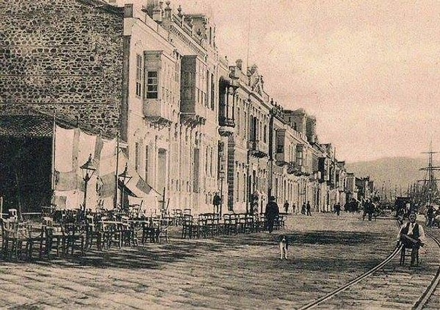 24. Kordon, 1910'lar.