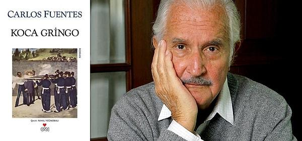 8. Koca Gringo (Carlos Fuentes)