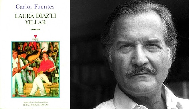 14. Laura Diaz'lı Yıllar (Carlos Fuentes)