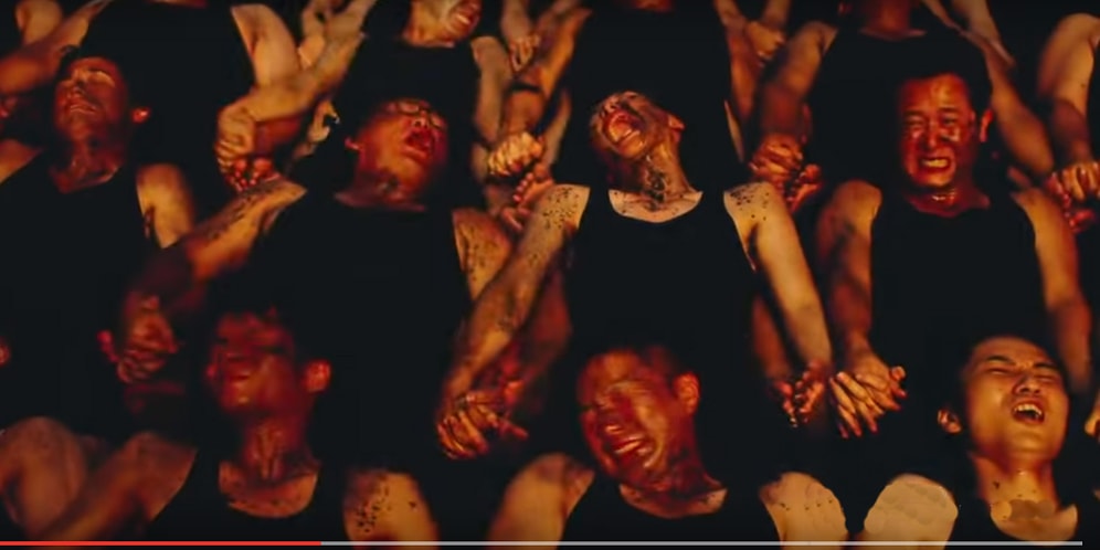 Невероятно креативная японская реклама