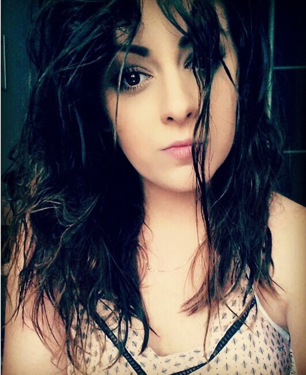 8. А если волосы не высушить, есть шанс проходить целый день в таком виде