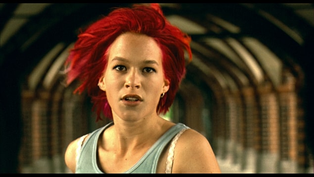 13. Koş Lola Koş (1998) | IMDb 7.7