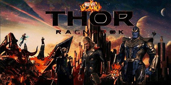 13. Thor Ragnarök - 27 Ekim